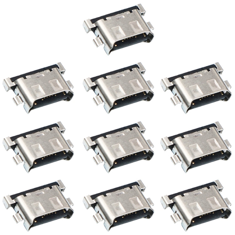 For Samsung Galaxy M21s 10pcs Charging Port Connector - free shipping - PMc TechLife - Order now!