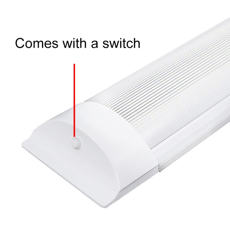 2 PCS ZS-3331 12-80V High Bright 84LEDs RV Dome Light Cabin Light Bar - Dome Lights by PMC TechLife | Online Shopping South Africa | PMC TechLife | Buy Now Pay Later Mobicred