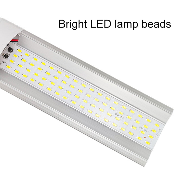2 PCS ZS-3331 12-80V High Bright 84LEDs RV Dome Light Cabin Light Bar - Dome Lights by PMC TechLife | Online Shopping South Africa | PMC TechLife | Buy Now Pay Later Mobicred