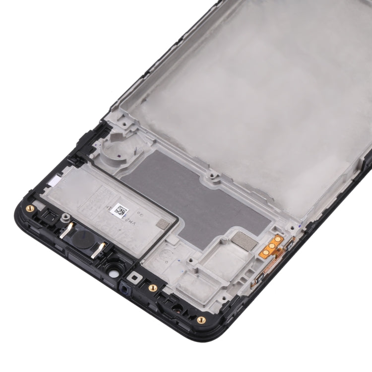 Original Super AMOLED LCD Screen For Samsung Galaxy M22 SM-M225F Digitizer Full Assembly with Frame - free shipping - PMc TechLife - Order now!