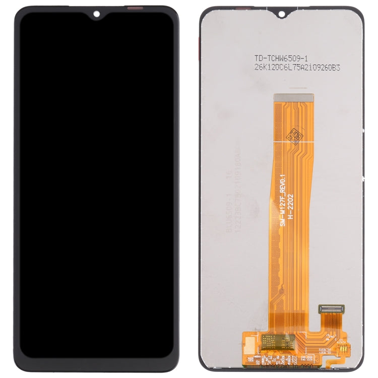 Original LCD Screen For Samsung Galaxy M12 SM-M127 with Digitizer Full Assembly - free shipping - PMc TechLife - Order now!