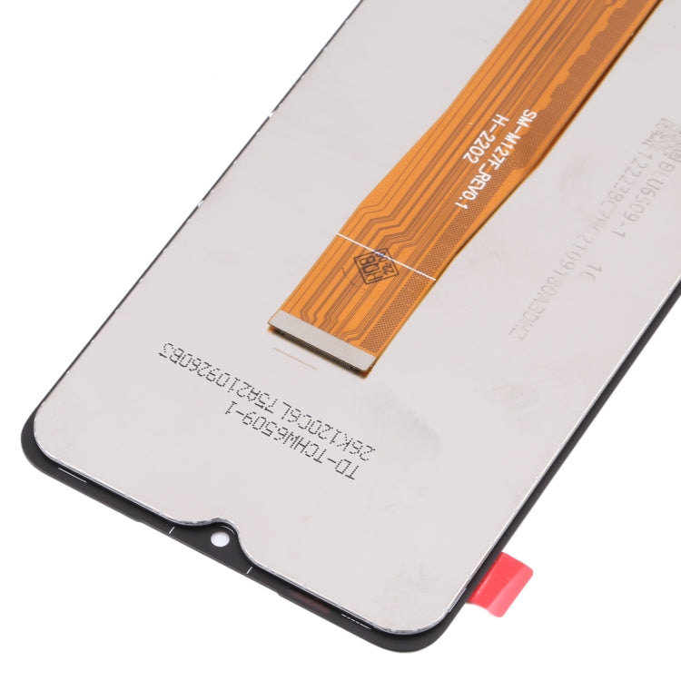 Original LCD Screen For Samsung Galaxy M12 SM-M127 with Digitizer Full Assembly - free shipping - PMc TechLife - Order now!