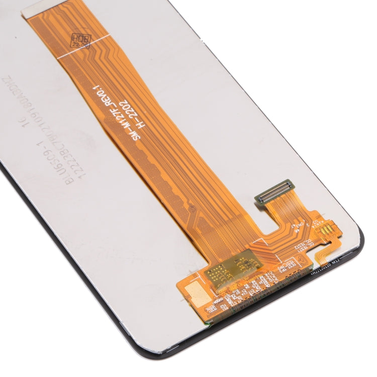Original LCD Screen For Samsung Galaxy M12 SM-M127 with Digitizer Full Assembly - free shipping - PMc TechLife - Order now!
