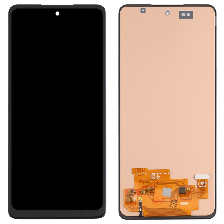 Incell LCD Screen For Samsung Galaxy A52 5G SM-A526 with Digitizer Full Assembly (Not Supporting Fingerprint Identification) - free shipping - PMc TechLife - Order now!