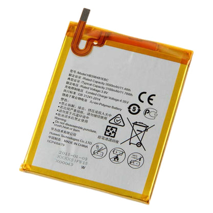HB396481ECW Li-Polymer Battery Replacement For Huawei MaiMang 4 / G8 / G7 Plus / D199 / Honor 5A / Honor 5X - For Huawei by PMC Jewellery | Online Shopping South Africa | PMC Jewellery | Buy Now Pay Later Mobicred