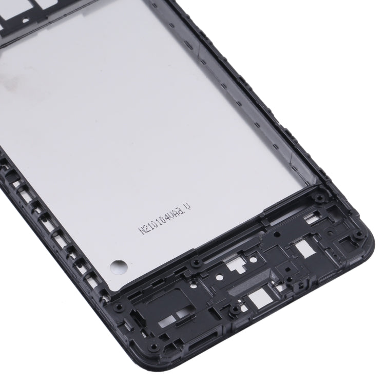 For Samsung Galaxy A12 Nacho SM-A127 Front Housing LCD Frame Bezel Plate - free shipping - PMc TechLife - Order now!