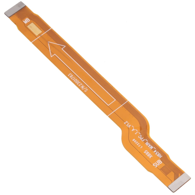 For Infinix Note 10 Pro/10 Pro NFC X695 Motherboard Flex Cable - Flex Cable by PMC TechLife | Online Shopping South Africa | PMC TechLife