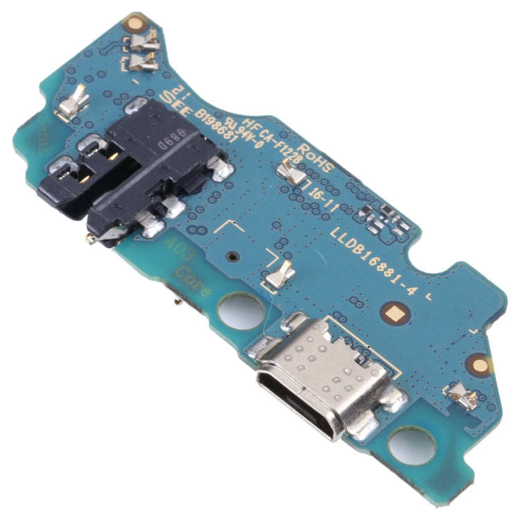 For Samsung Galaxy A03 Core SM-A032F Charging Port Board with IC Chip - free shipping - PMc TechLife - Order now!