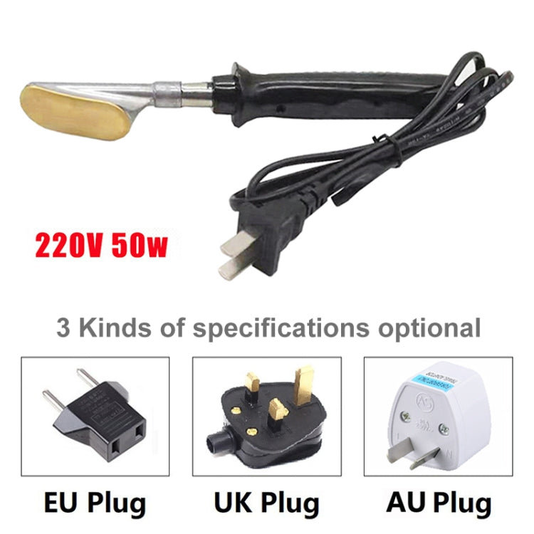 50W Car Bumper Repair Welding Gun Heating Leveling Equipment(UK Plug) - Hand Tool Sets by PMC TechLife | Online Shopping South Africa | PMC TechLife | Buy Now Pay Later Mobicred