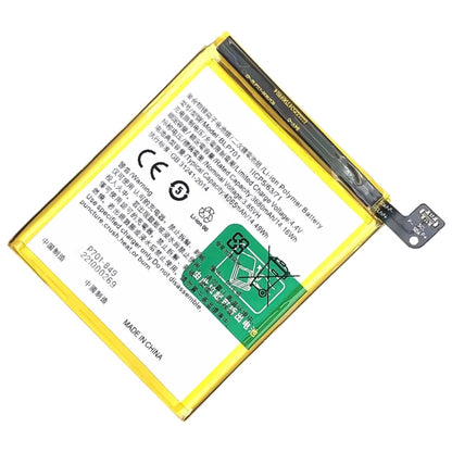 BLP701 4065 mAh Li-Polymer Battery Replacement For OPPO Reno / Reno 5G - For OPPO by PMC Jewellery | Online Shopping South Africa | PMC Jewellery | Buy Now Pay Later Mobicred