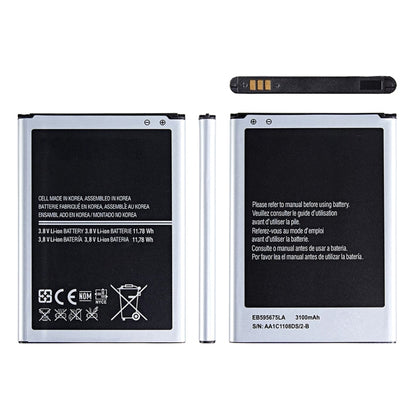 EB595675LU 3100mAh For Samsung Galaxy Note II Li-Polymer Battery Replacement - For Samsung by PMC Jewellery | Online Shopping South Africa | PMC Jewellery | Buy Now Pay Later Mobicred