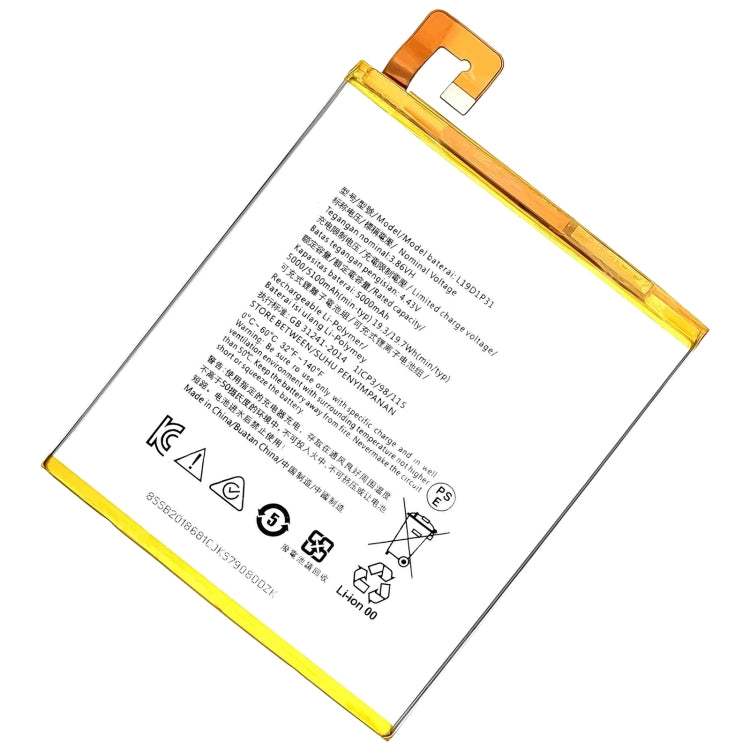 3000mAh BL295 For Lenovo K5S L3803 Li-Polymer Battery Replacement - For Lenovo by PMC Jewellery | Online Shopping South Africa | PMC Jewellery | Buy Now Pay Later Mobicred