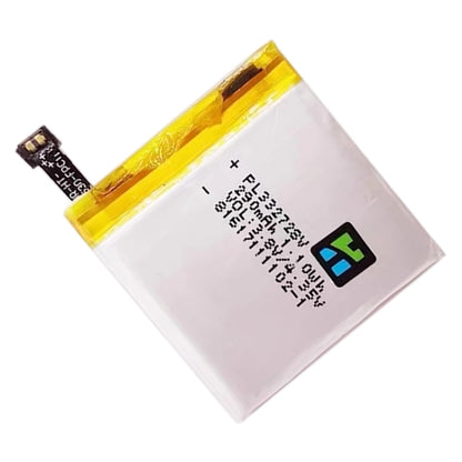 290mAh PL332728V For Huami Amazfit Stratos 2 Li-Polymer Battery Replacement - For Watch by PMC Jewellery | Online Shopping South Africa | PMC Jewellery | Buy Now Pay Later Mobicred