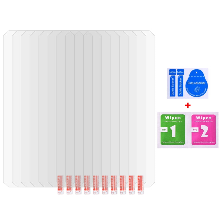 10 PCS 0.26mm 9H 2.5D Tempered Glass Film For Doogee S89 Pro - For Doogee by PMC TechLife | Online Shopping South Africa | PMC TechLife | Buy Now Pay Later Mobicred
