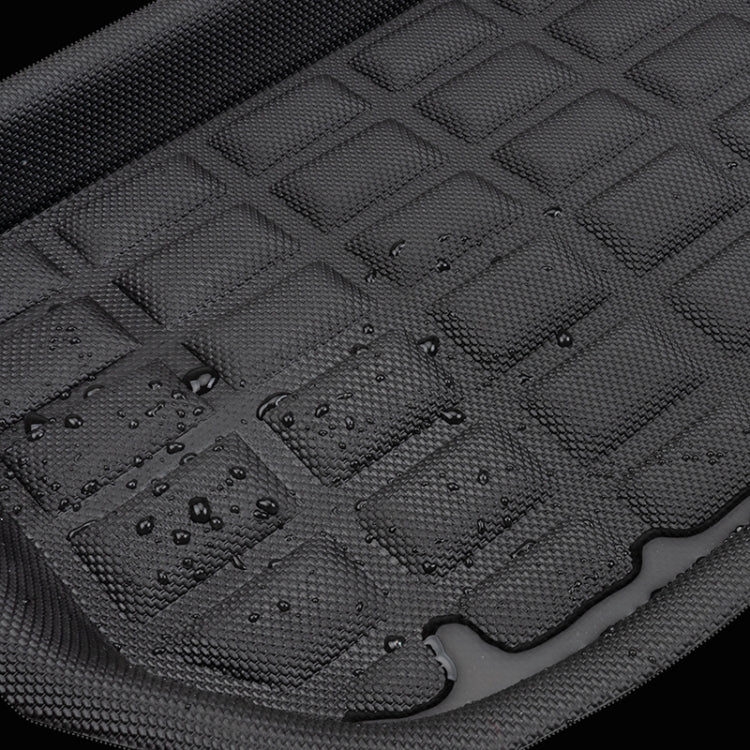 Car Waterproof Anti-skid Pad For Tesla Model 3 2021-2022 Front Pad - Floor Mats by PMC Jewellery | Online Shopping South Africa | PMC Jewellery | Buy Now Pay Later Mobicred