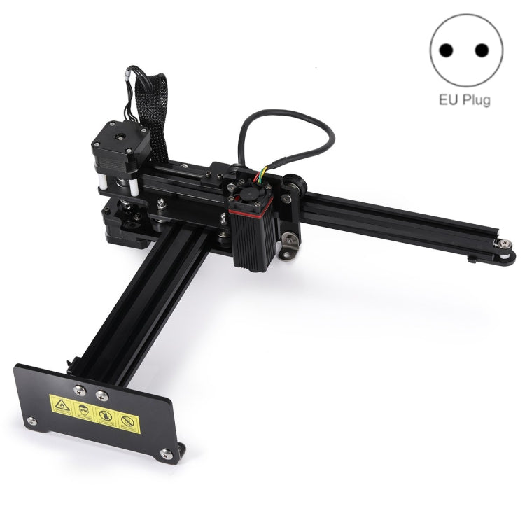 NEJE MASTER 3 Laser Engraver with N30610 Laser Module(EU Plug) - free shipping - PMC Jewellery - Order now!