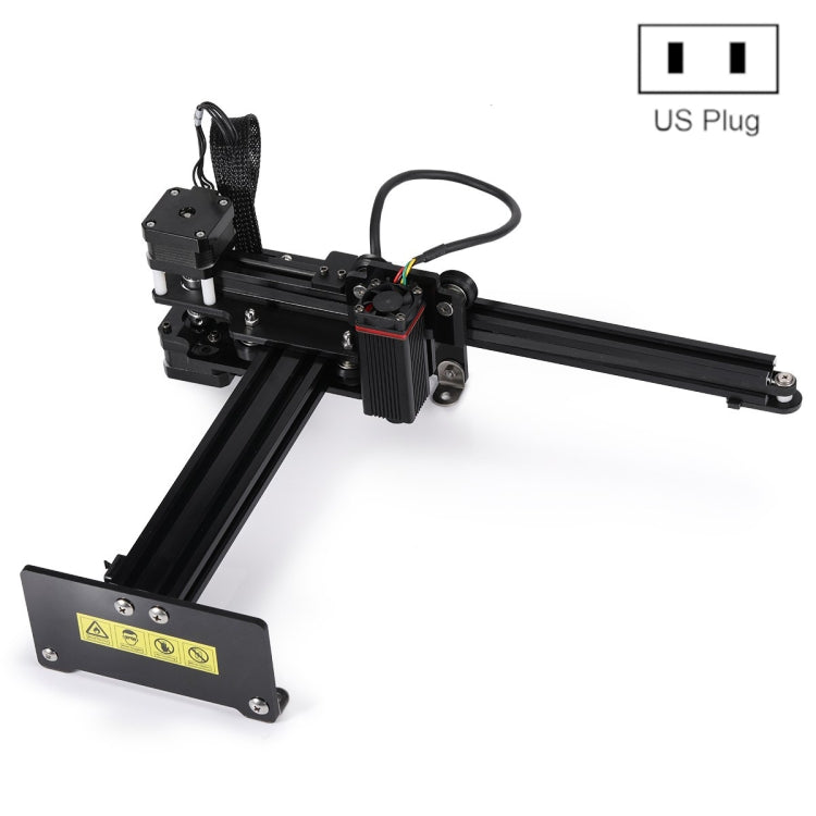 NEJE MASTER 3 Laser Engraver with N30610 Laser Module(US Plug) - free shipping - PMC TechLife - Order now!