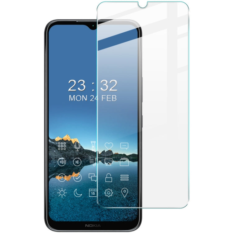 For Nothing Phone 1 5G imak H Series Tempered Glass Film - Nothing Cases by imak | Online Shopping South Africa | PMC Jewellery | Buy Now Pay Later Mobicred
