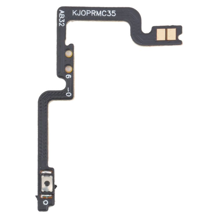 For Realme C35 Power Button Flex Cable - Flex Cable by PMC TechLife | Online Shopping South Africa | PMC TechLife