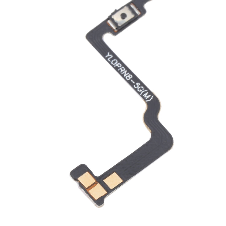 For OPPO Reno8 PGBM10 CN Version Volume Button Flex Cable - Flex Cable by PMc TechLife | Online Shopping South Africa | PMc TechLife | Buy Now Pay Later Mobicred