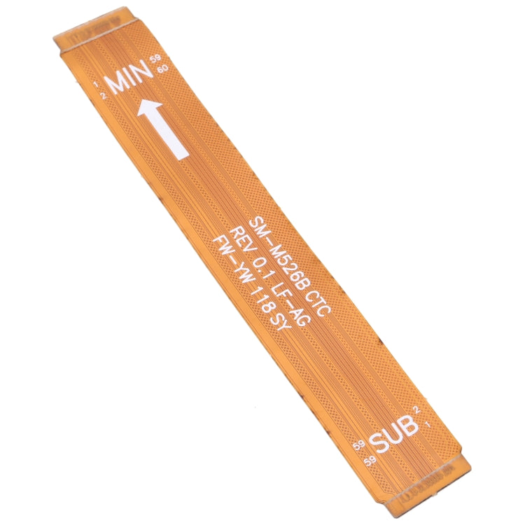 For Samsung Galaxy M52 5G SM-M526B Motherboard Connect Flex Cable - free shipping - PMc TechLife - Order now!