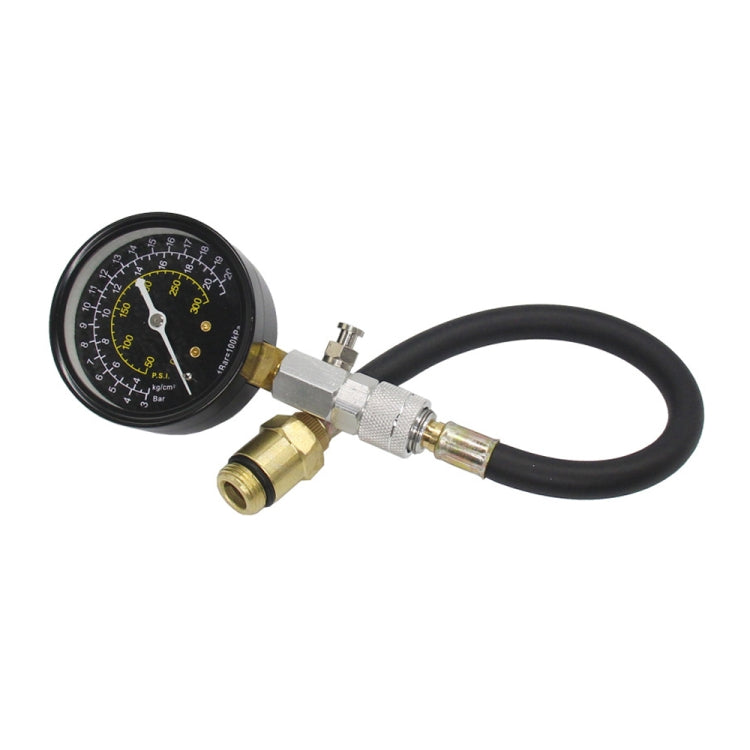 Car Engine Cylinder Compression Test Pressure Gauge - free shipping - PMC TechLife - Order now!