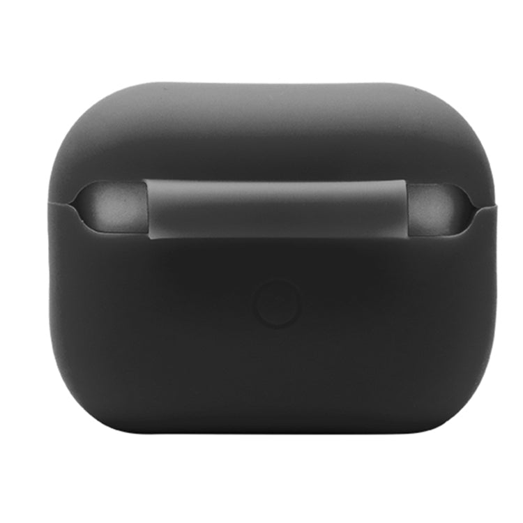 For AirPods Pro 2 2.0mm Solid Color Silicone Protective Cover(Yellow) - For AirPods Pro 2 by PMC Jewellery | Online Shopping South Africa | PMC Jewellery | Buy Now Pay Later Mobicred