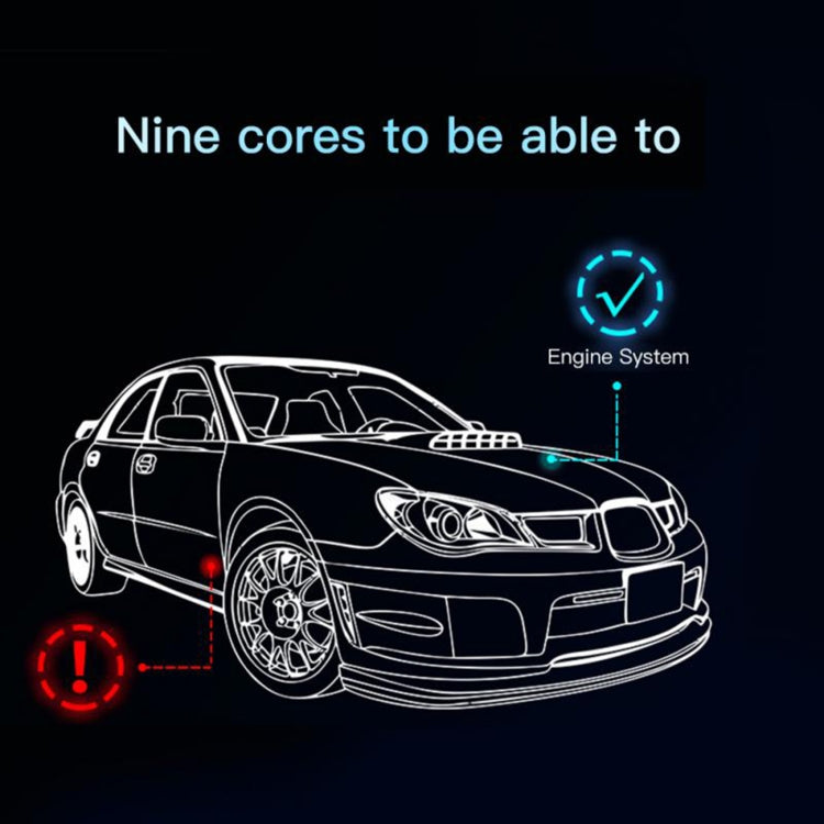 BFN  Bluetooth 5.1 Car Diagnostic Software Tester OBD2 Engine Fault Diagnosis Tester AD11 Mobile Version - Electronic Test by PMC TechLife | Online Shopping South Africa | PMC TechLife | Buy Now Pay Later Mobicred