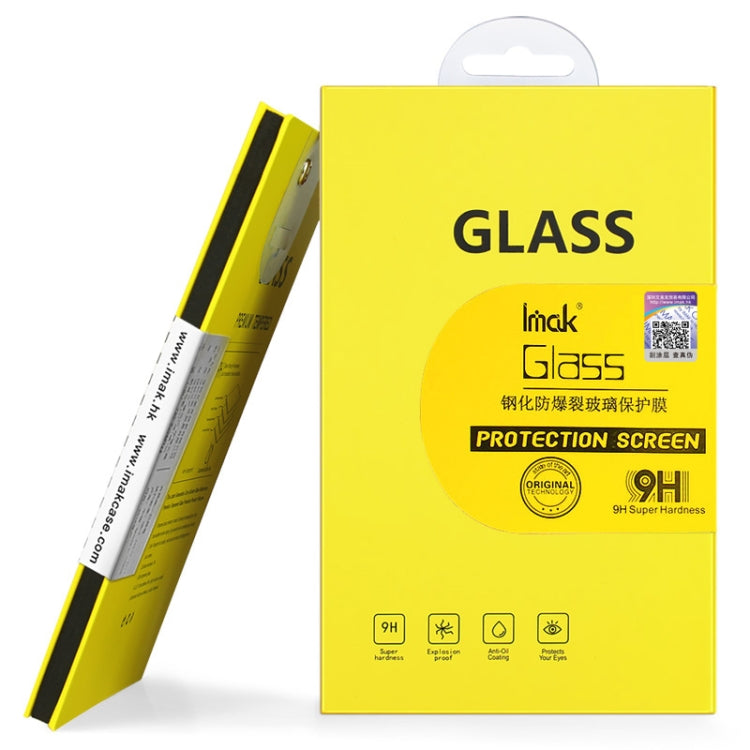 For Blackview A55 Pro imak H Series Tempered Glass Film - For Blackview by imak | Online Shopping South Africa | PMC TechLife | Buy Now Pay Later Mobicred