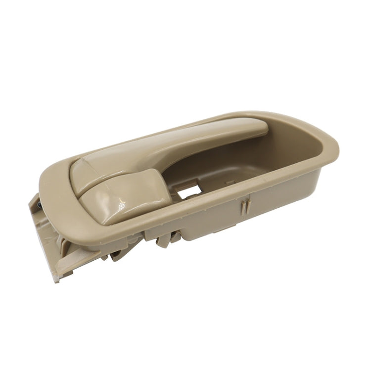 For Toyota Camry 2002-2006 2 Pair Car Door Inside Handle 69206-33040RH - Door Handles by PMC TechLife | Online Shopping South Africa | PMC TechLife | Buy Now Pay Later Mobicred