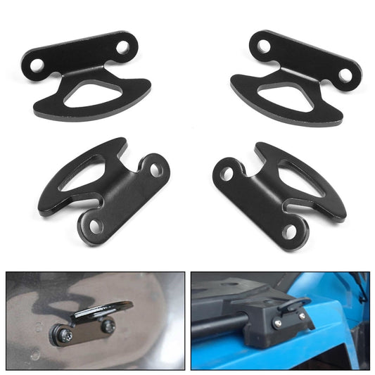 4 in 1 For Ford F-150 Truck Internal Tie Hook Mounting Bracket - Auto Fastener & Clips by PMC Jewellery | Online Shopping South Africa | PMC Jewellery | Buy Now Pay Later Mobicred