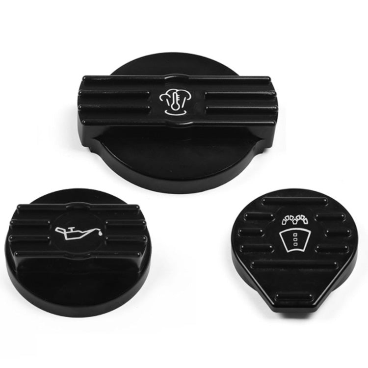 For Volkswagen Car Engine Protect Cap Cover, Style:Wiper Cover - Tank Covers by PMC TechLife | Online Shopping South Africa | PMC TechLife | Buy Now Pay Later Mobicred