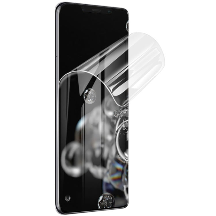 For Huawei Mate 50 Pro 2pcs imak Curved Full Screen Hydrogel Film Protector - Huawei Tempered Glass by imak | Online Shopping South Africa | PMC Jewellery | Buy Now Pay Later Mobicred