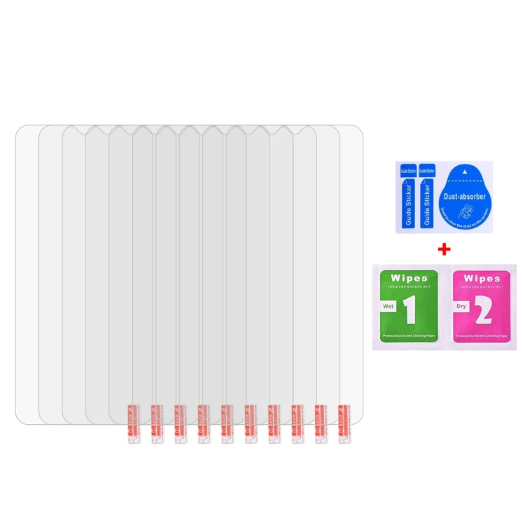 For Ulefone Armor 17 Pro 50pcs 0.26mm 9H 2.5D Tempered Glass Film - Ulefone Tempered Glass by PMC Jewellery | Online Shopping South Africa | PMC Jewellery | Buy Now Pay Later Mobicred