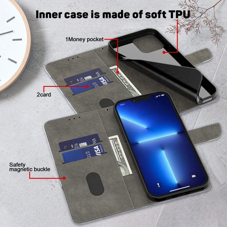 For Honor 50 3D Painted Leather Phone Case(Husky) - Honor Cases by PMC TechLife | Online Shopping South Africa | PMC TechLife