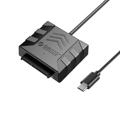 ORICO UTS1 Type-C / USB-C USB 3.0 2.5-inch SATA HDD Adapter, Cable Length:1m - USB to IDE / SATA by ORICO | Online Shopping South Africa | PMC Jewellery | Buy Now Pay Later Mobicred