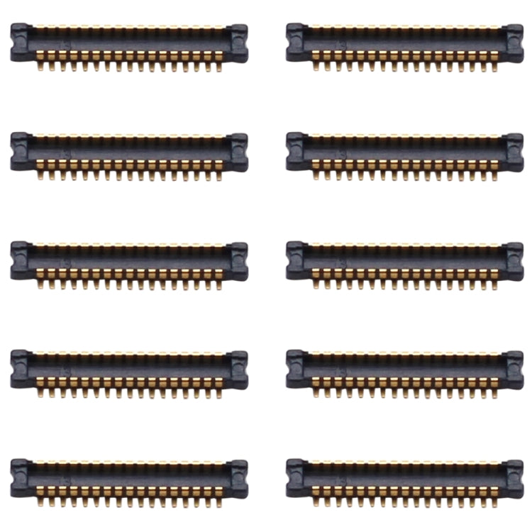 For Samsung Galaxy A10 SM-A105 10pcs Charging FPC Connector On Motherboard - free shipping - PMc TechLife - Order now!