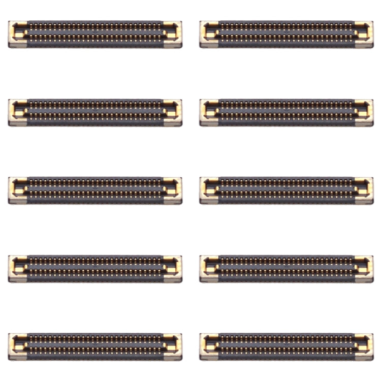 For Samsung Galaxy S20 SM-G980 10pcs Charging FPC Connector On Motherboard - free shipping - PMc TechLife - Order now!