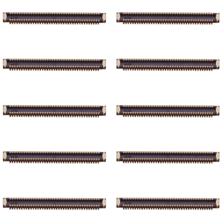 For Samsung Galaxy S9 SM-G960 10pcs Charging FPC Connector On Motherboard - free shipping - PMc TechLife - Order now!