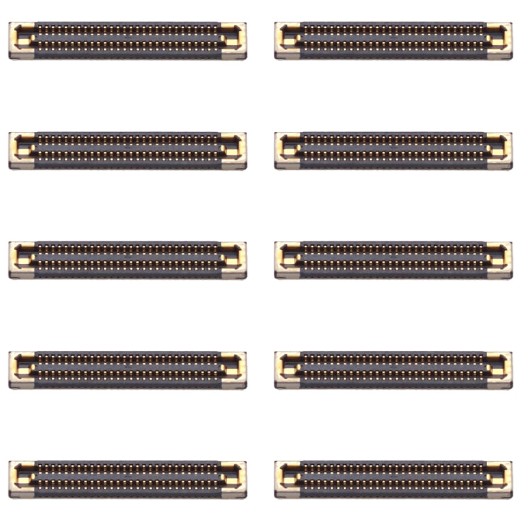 For Samsung Galaxy S21 FE 10pcs Charging FPC Connector On Motherboard - free shipping - PMc TechLife - Order now!