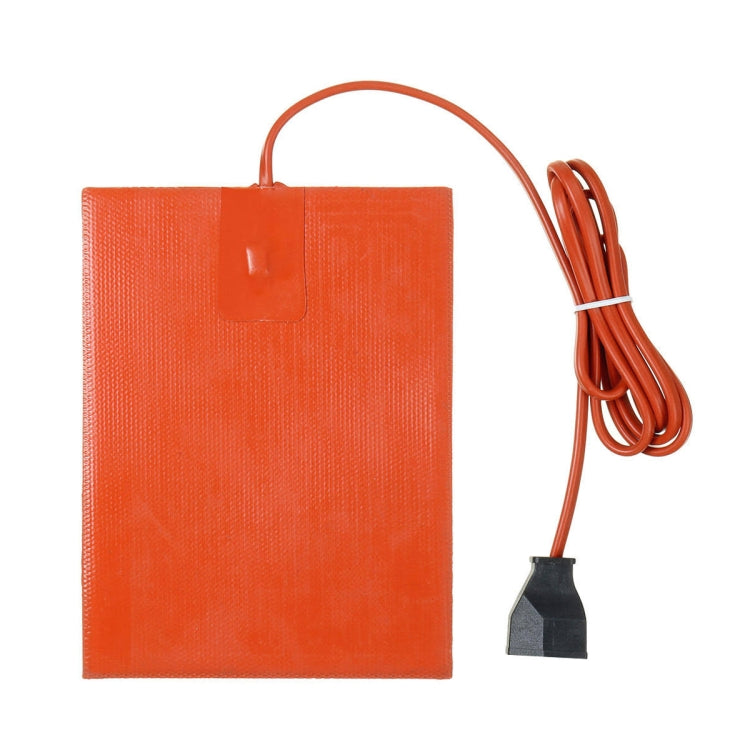 9 x 13cm Car Engine Oil Pan Sump Tank Heater Pad, Plug Type:EU Plug - Engine Fittings by PMC TechLife | Online Shopping South Africa | PMC TechLife | Buy Now Pay Later Mobicred