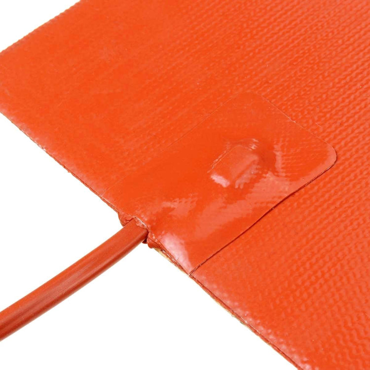 9 x 13cm Car Engine Oil Pan Sump Tank Heater Pad, Plug Type:EU Plug - Engine Fittings by PMC TechLife | Online Shopping South Africa | PMC TechLife | Buy Now Pay Later Mobicred