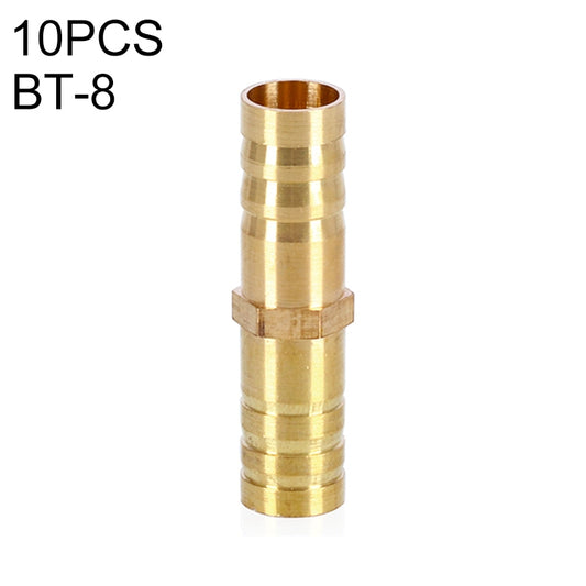 LAIZE 10pcs Pagoda Two way Pneumatic Components, Caliber:8mm - Interface Series by LAIZE | Online Shopping South Africa | PMC Jewellery | Buy Now Pay Later Mobicred