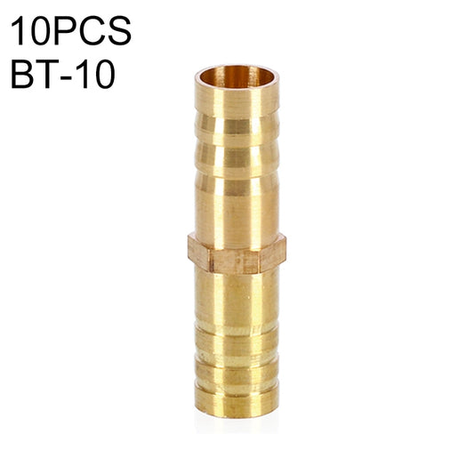 LAIZE 10pcs Pagoda Two way Pneumatic Components, Caliber:10mm - Interface Series by LAIZE | Online Shopping South Africa | PMC Jewellery | Buy Now Pay Later Mobicred