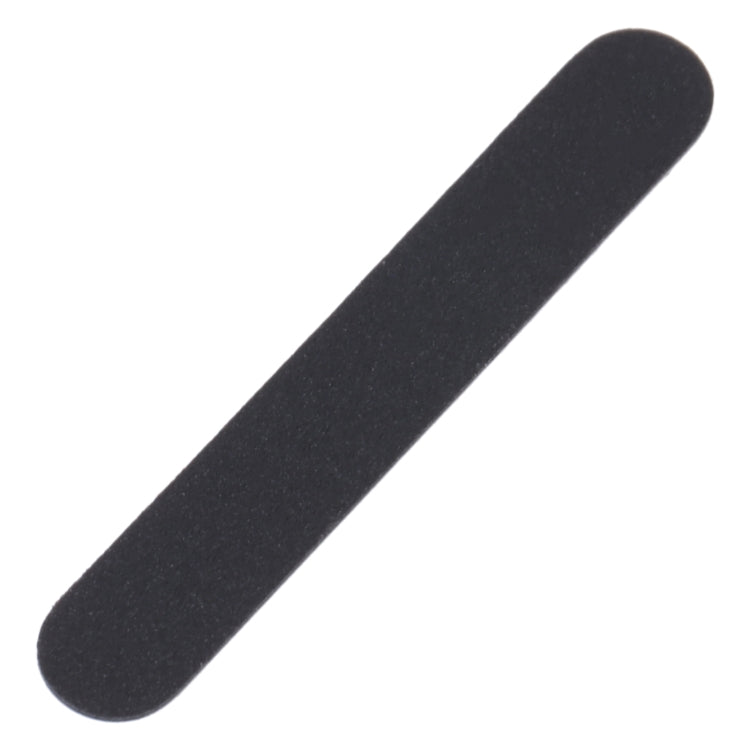 For iPad Air 2022 Right Side Button Sticker(Black) - iPad Air 5 (2022) by PMc TechLife | Online Shopping South Africa | PMc TechLife | Buy Now Pay Later Mobicred