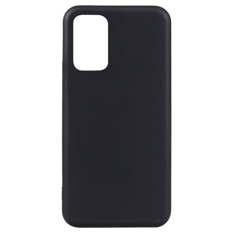 For Blackview A52 / A52 Pro TPU Phone Case(Black) - More Brand by PMC TechLife | Online Shopping South Africa | PMC TechLife