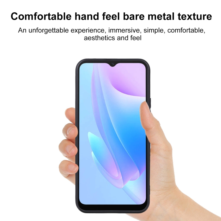For Blackview A52 / A52 Pro TPU Phone Case(Black) - More Brand by PMC TechLife | Online Shopping South Africa | PMC TechLife