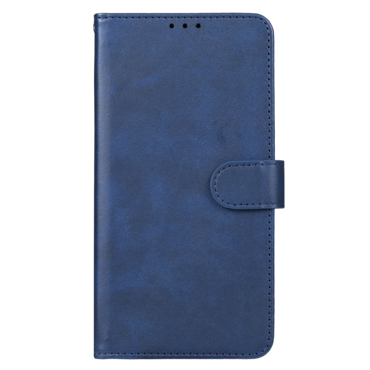 For Blackview A52 / A52 Pro Leather Phone Case(Blue) - More Brand by PMC Jewellery | Online Shopping South Africa | PMC Jewellery