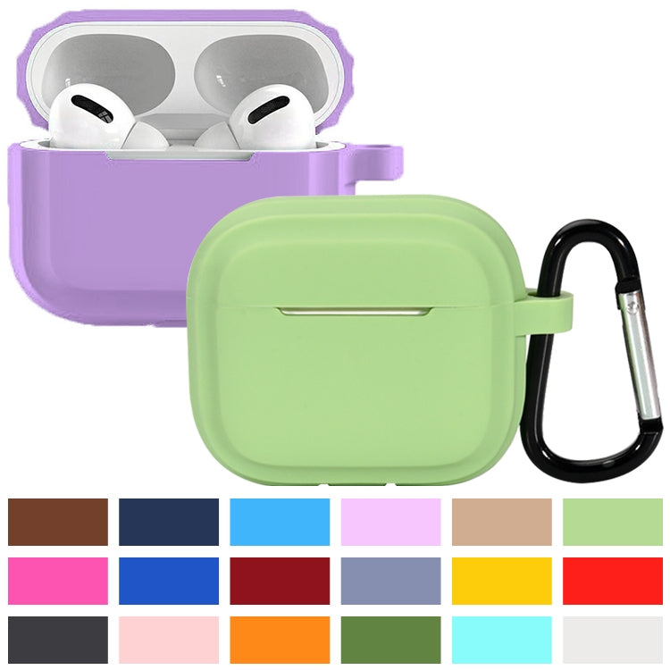 For AirPods Pro 2 Striped Shockproof Earphone Case(Transparent) - free shipping - PMC Jewellery - Order now!