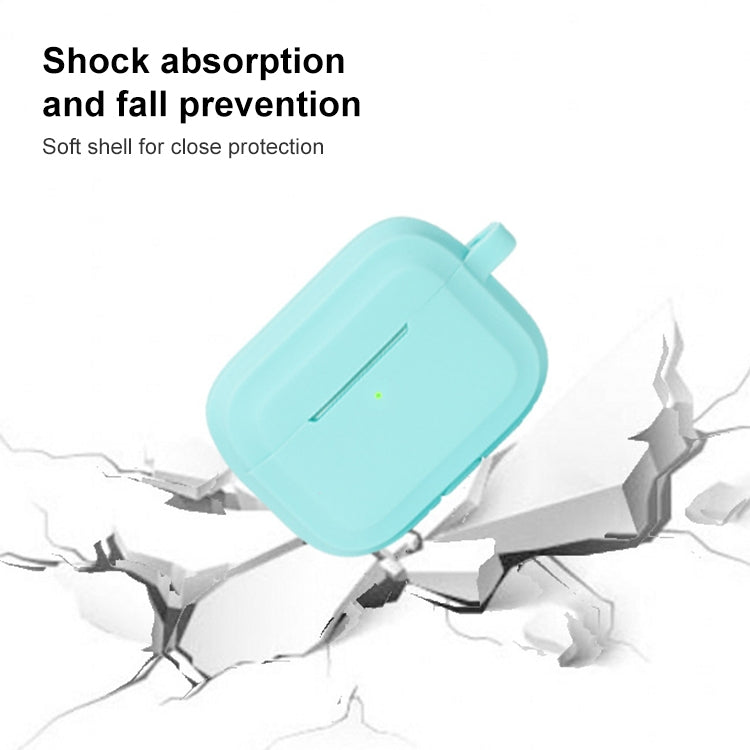 For AirPods Pro 2 Striped Shockproof Earphone Case(Transparent) - free shipping - PMC Jewellery - Order now!